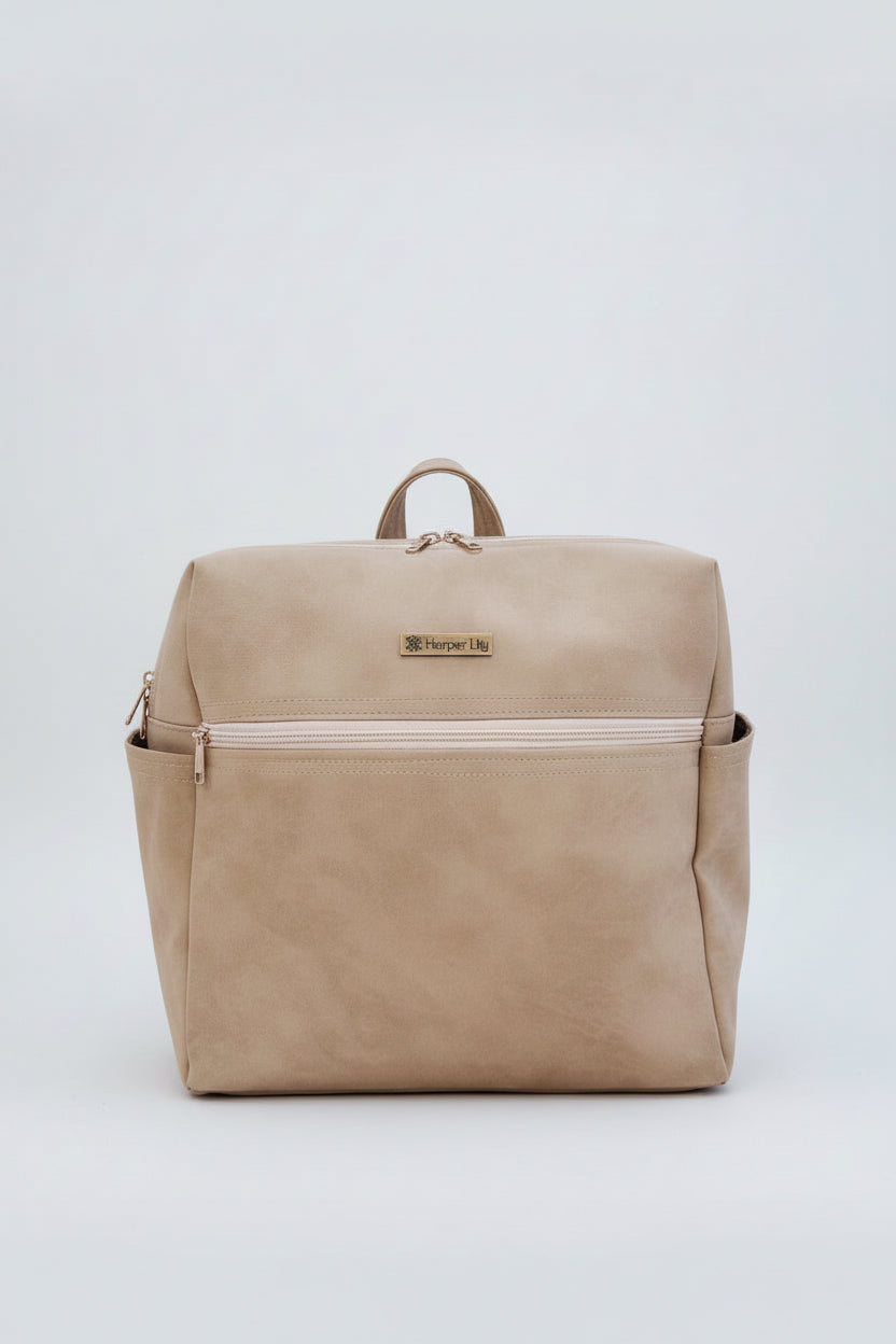 The Grayson -  Tan