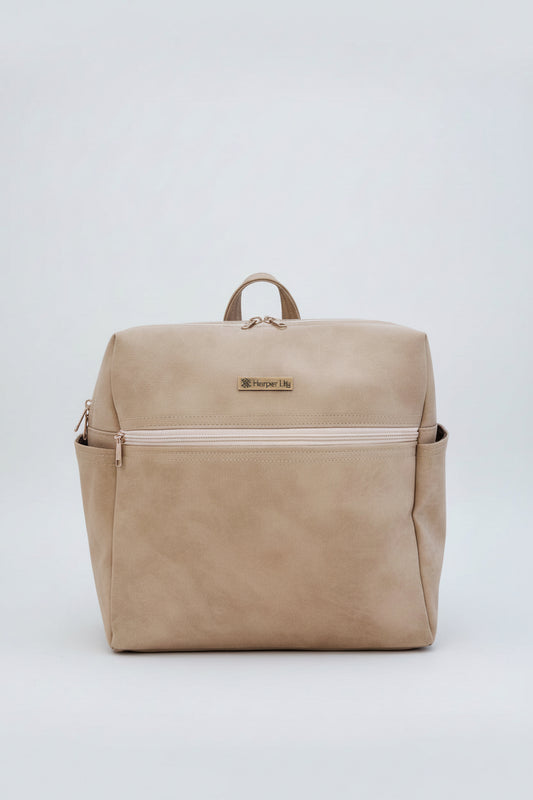 The Grayson -  Tan