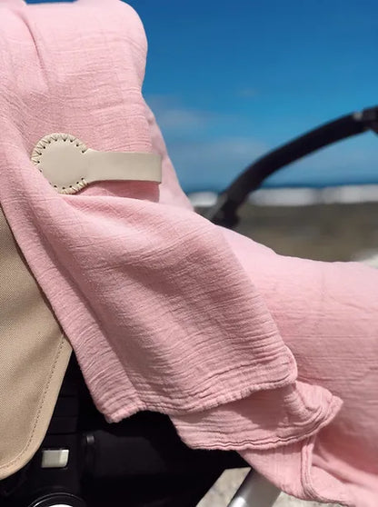 The Stella Clip- Pearly Beach