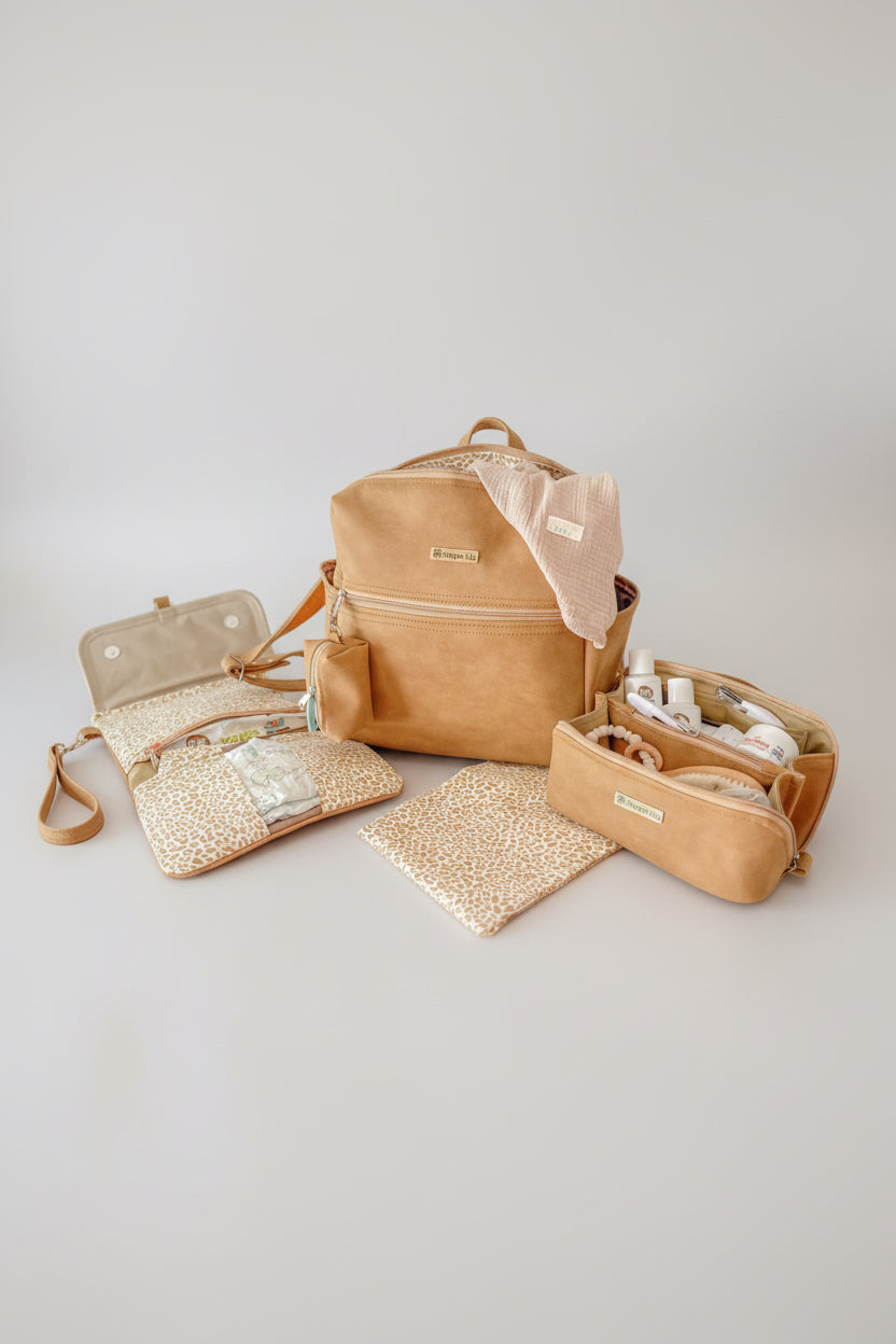 The Grayson: Chocolate - 2 and 3-Piece Bundle