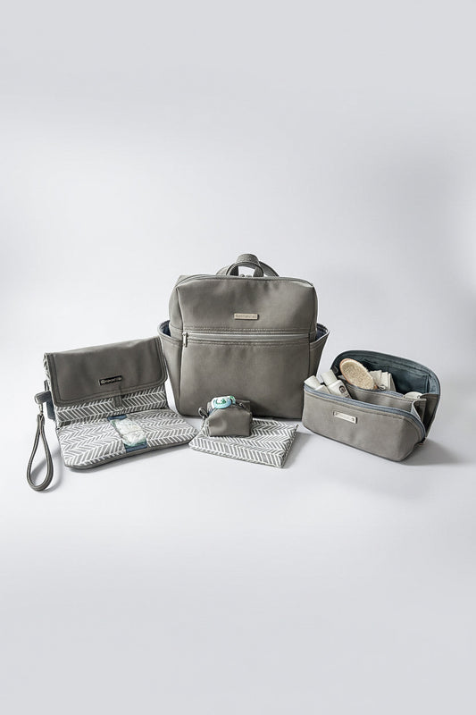 The Grayson Grey: 2 and 3-Piece Bundle