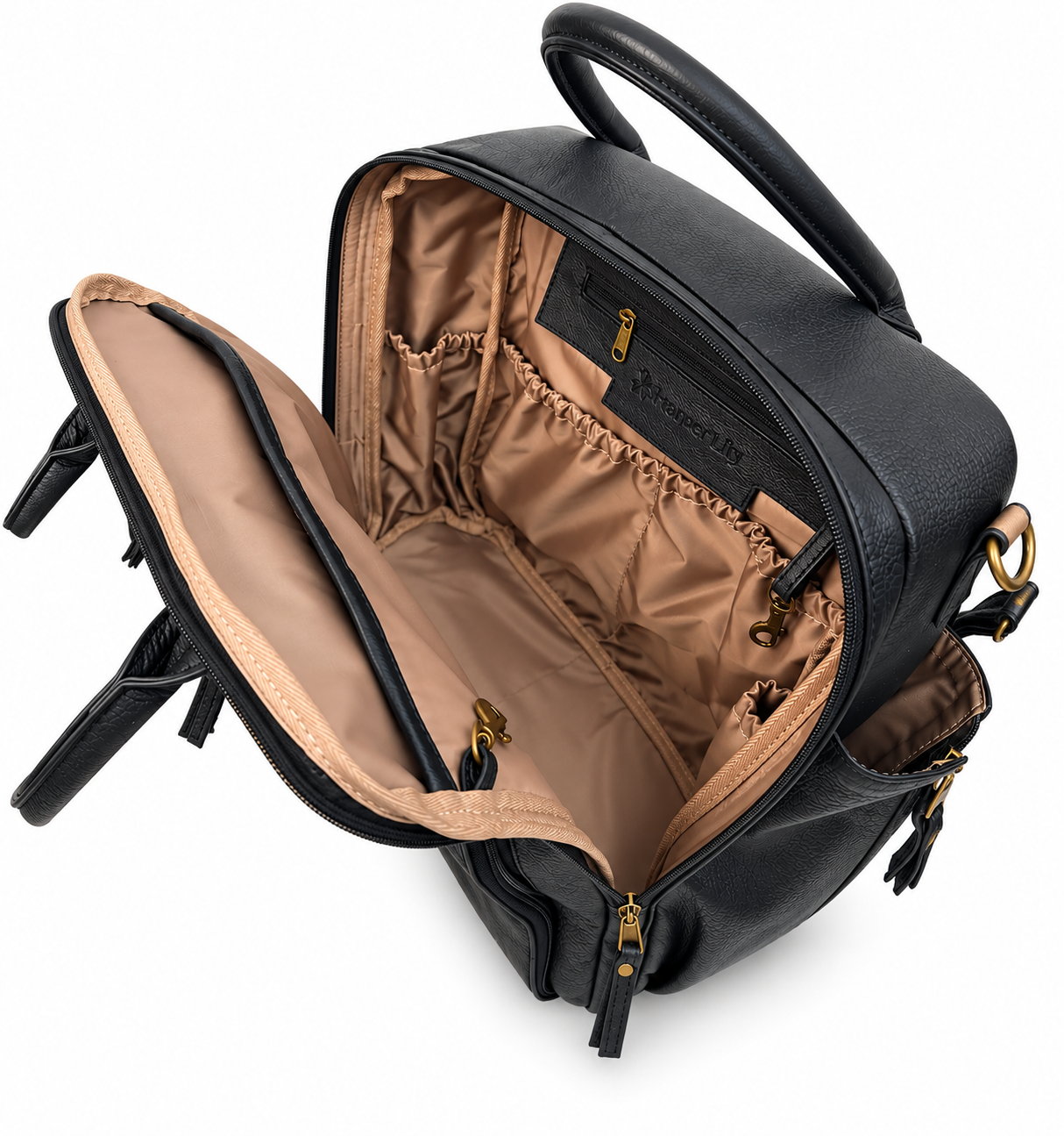 The Dune All-In-One - Black