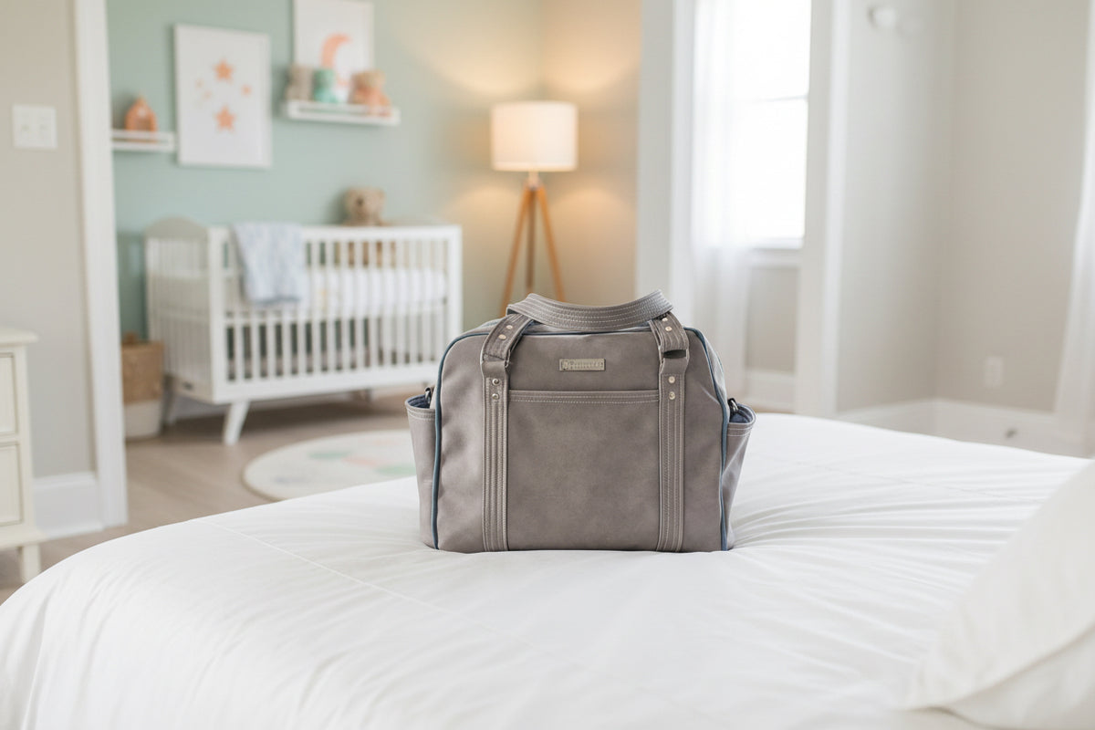 Emerson Venture Tote - Grey