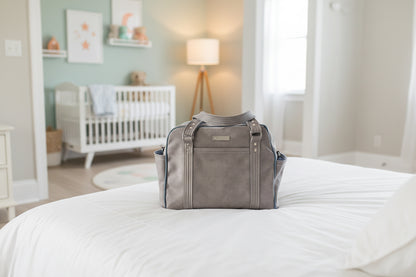 Emerson Venture Tote - Grey