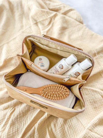 Chocolate - Toiletry Bag