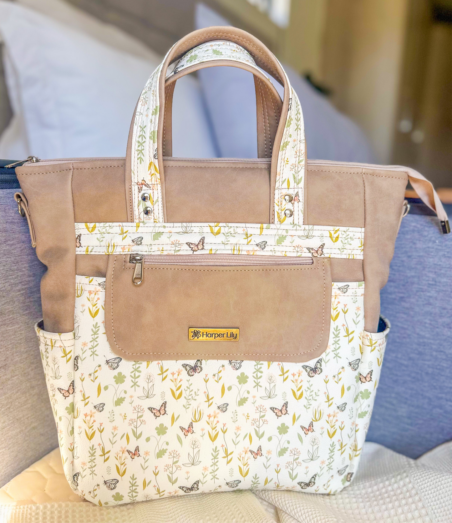 Serene Baby Bag