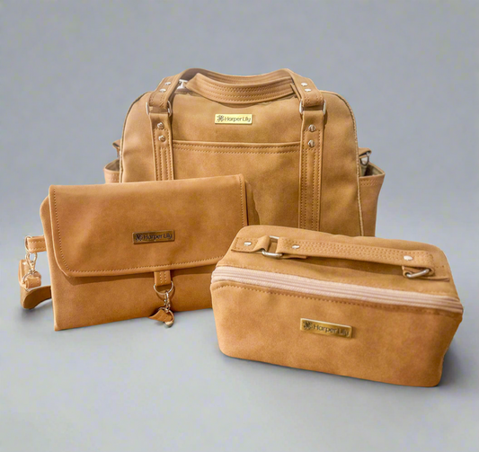 Emerson 3-Piece Gift Set - Chocolate