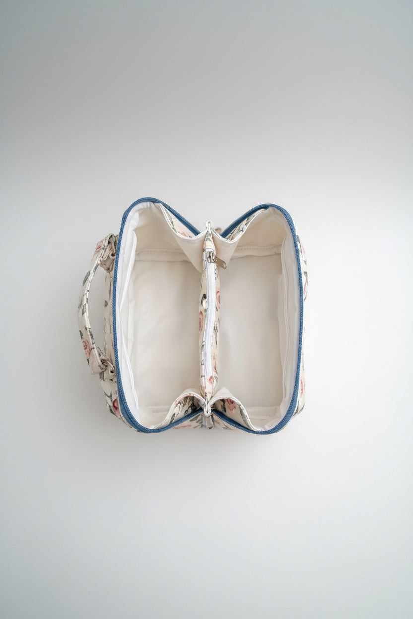 Blush Toiletry Bag