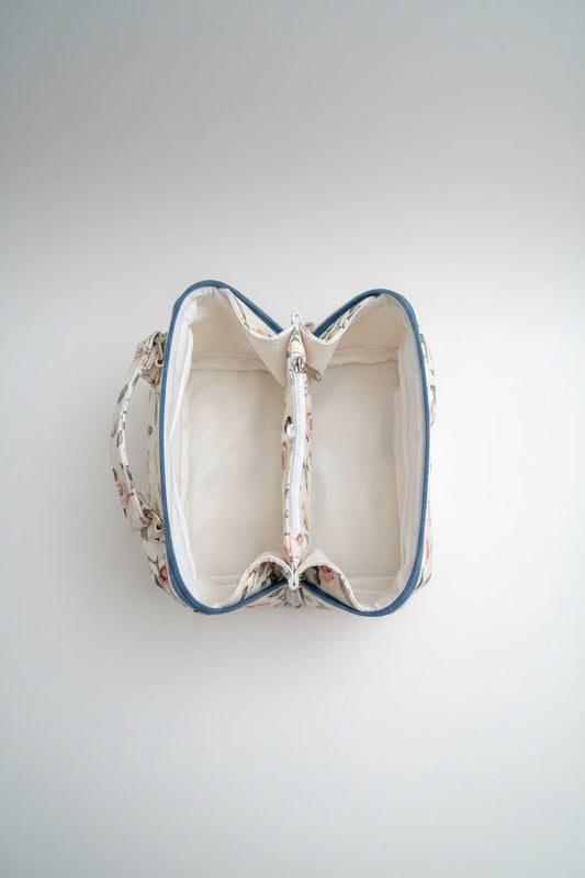 Blush Toiletry Bag