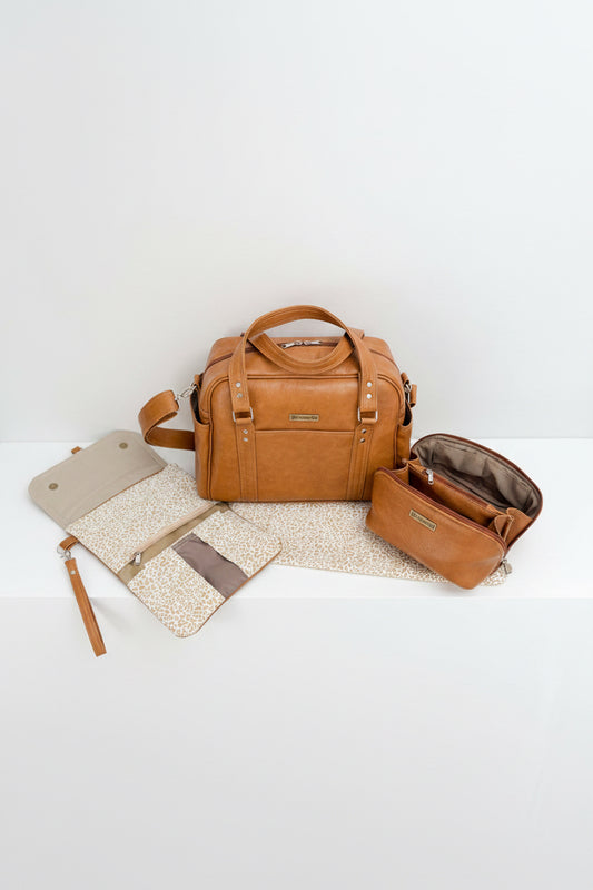 Emerson 3-Piece Gift Set - Toffee