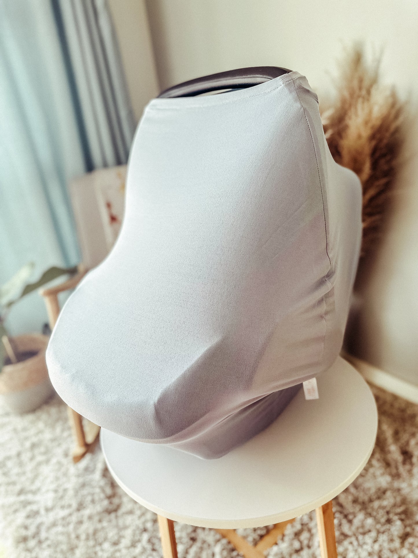 Multifunctional Car Seat Cover - Sky Blue