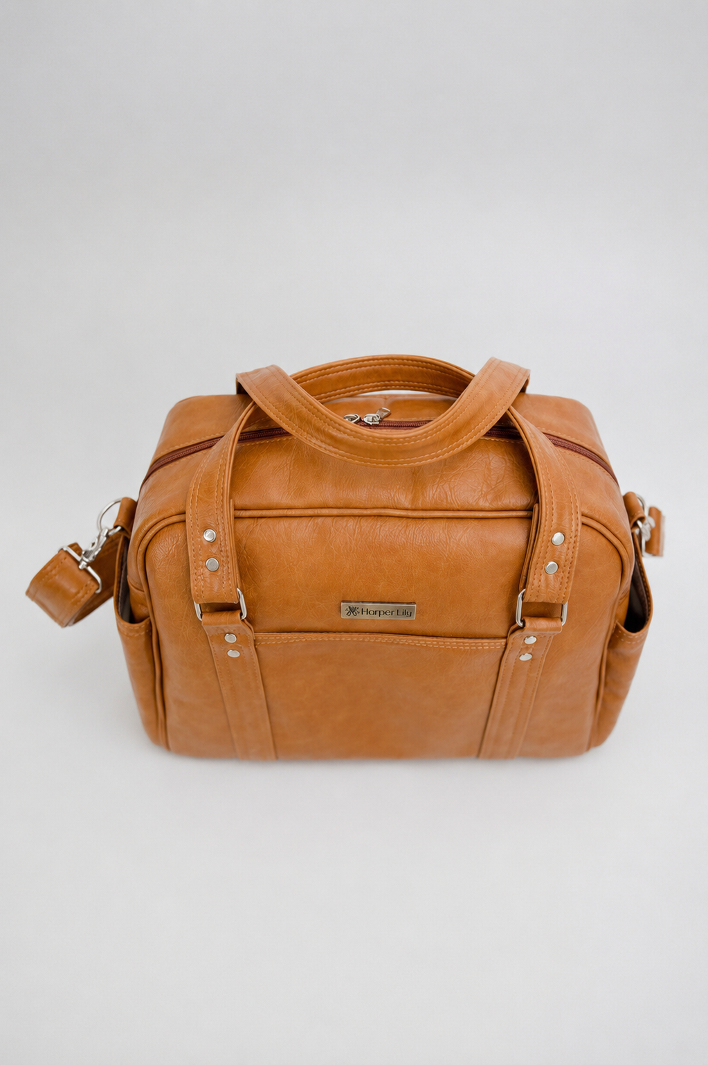 Emerson Venture Tote - Toffee