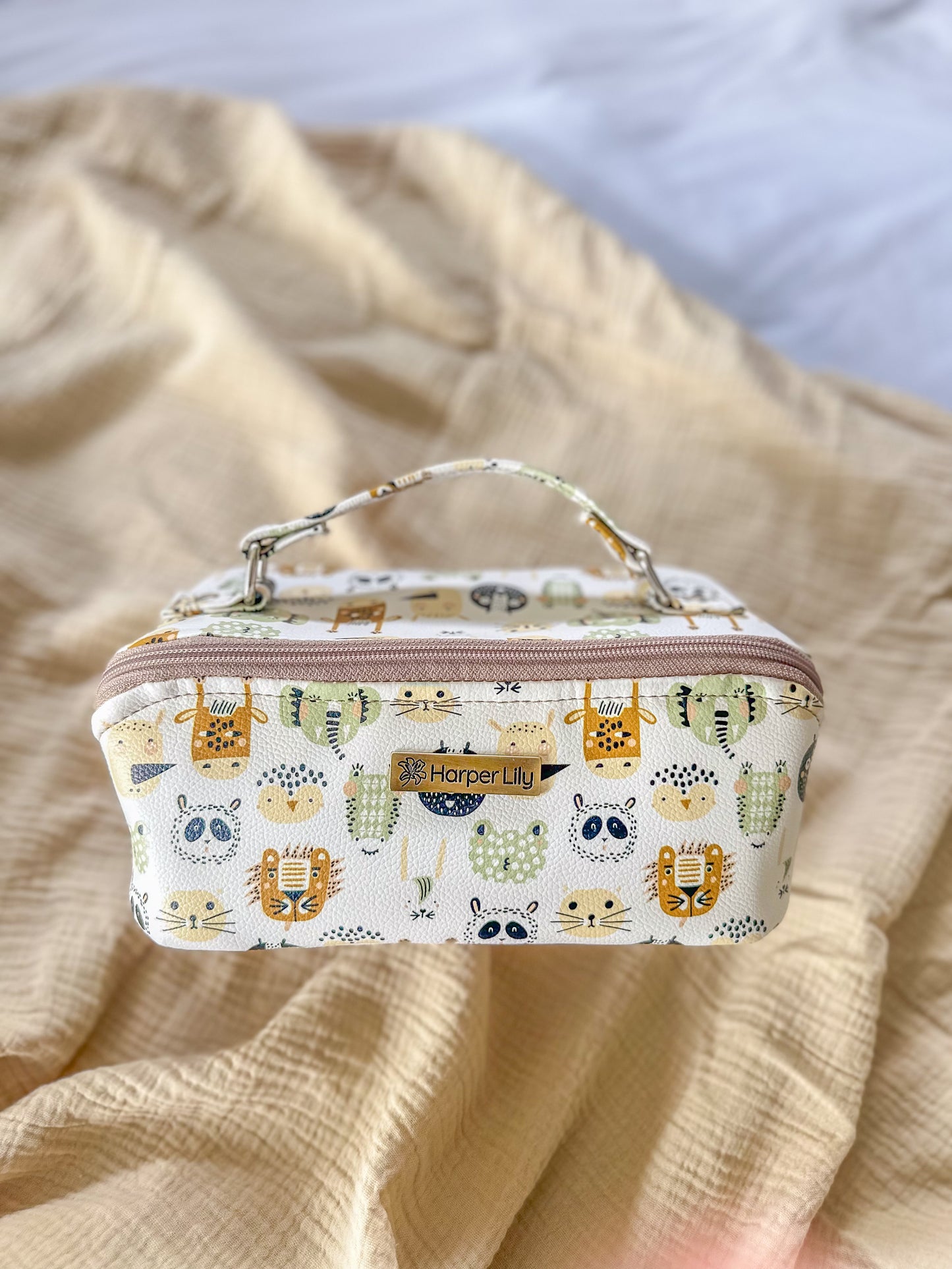 Safari 3-Piece bundle