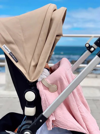 The Stella Clip- Pearly Beach