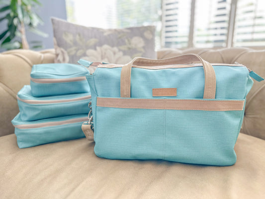 Wander Bean Baby Bag