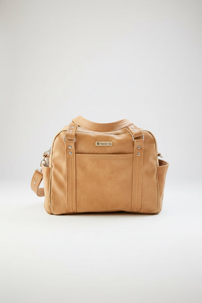 Emerson Venture Tote - Chocolate