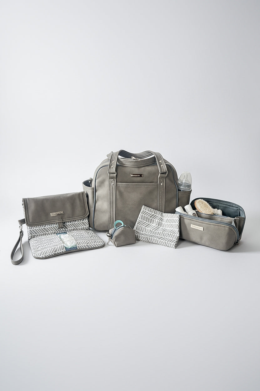 Emerson 3-Piece Gift Set - Grey