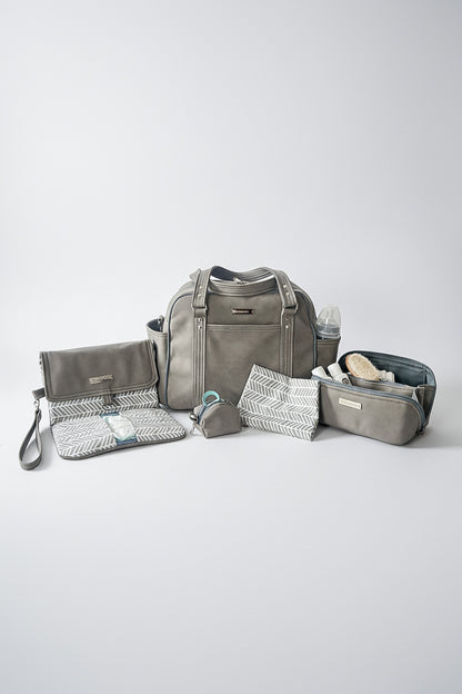 Emerson 3-Piece Gift Set - Grey