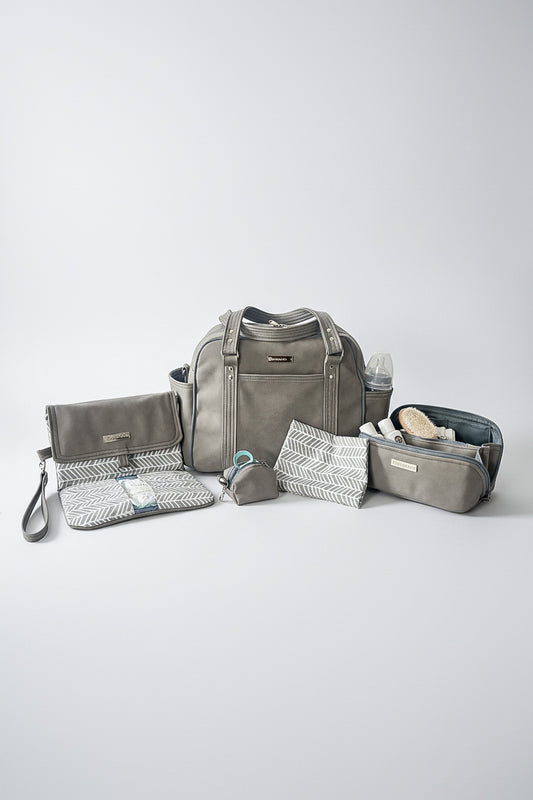 Emerson 3-Piece Gift Set - Grey