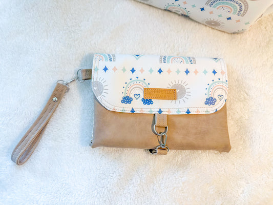 Mumu 2-Piece Set - Chocolate