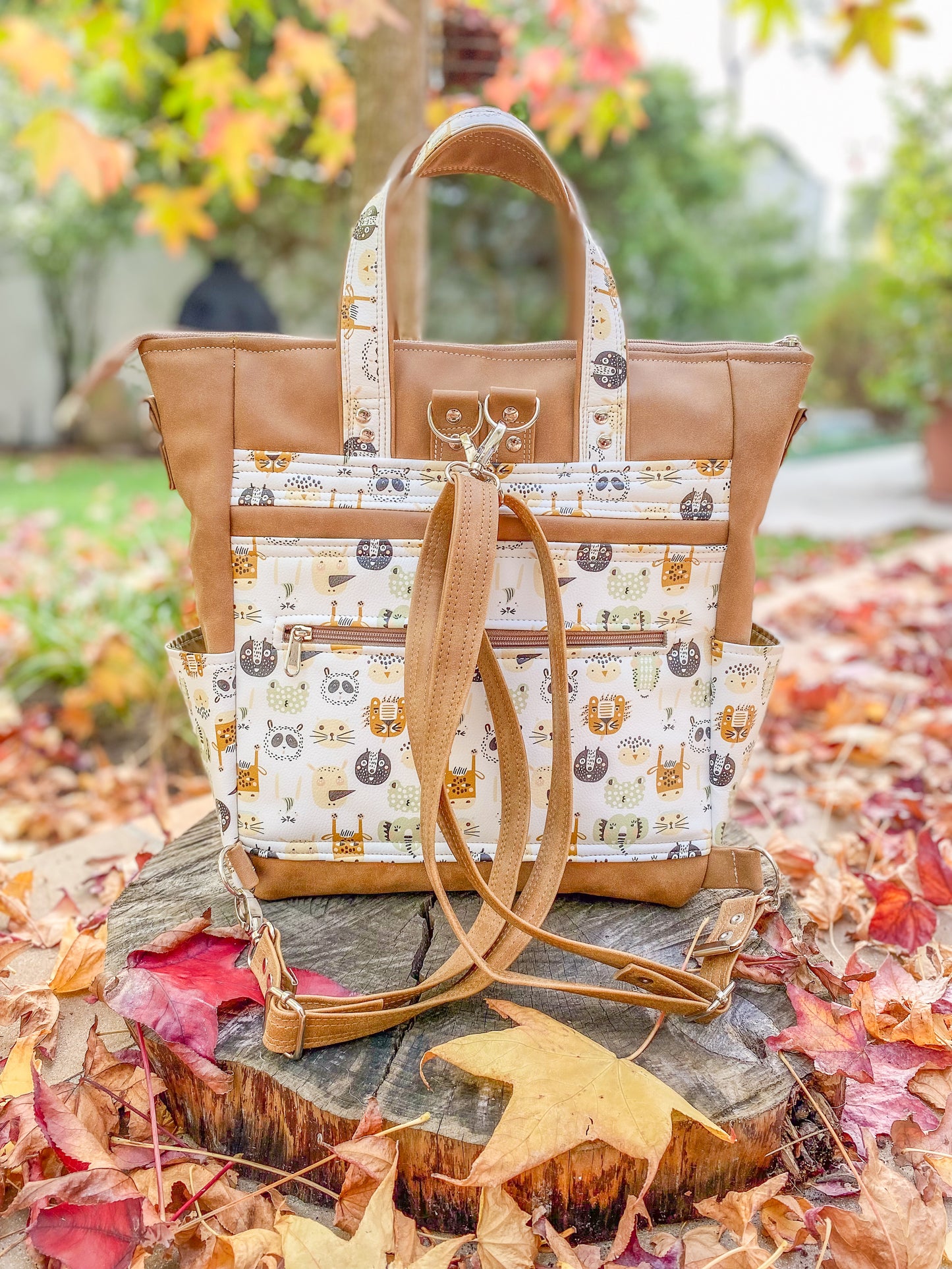 Safari 3-Piece bundle