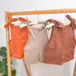 Linen Playsuit - Sand