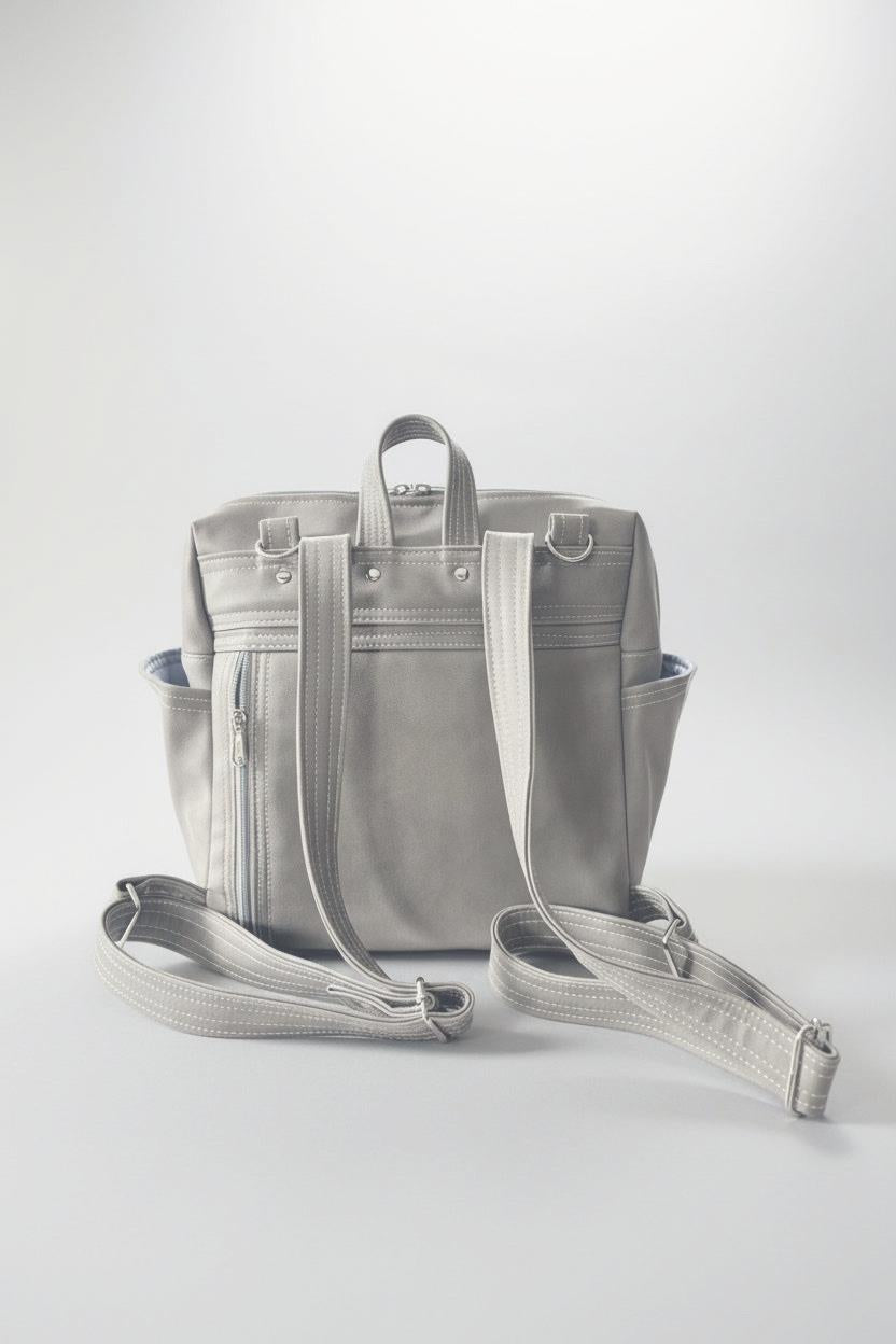 The Grayson -  Grey