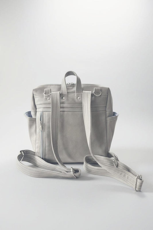 The Grayson -  Grey