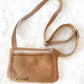 Essie Crossbody - Chocolate