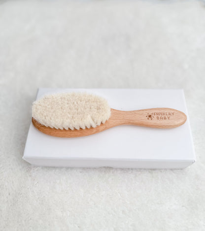 3-Piece Baby Brush Set