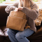 Grayson Baby Bag -  Chocolate