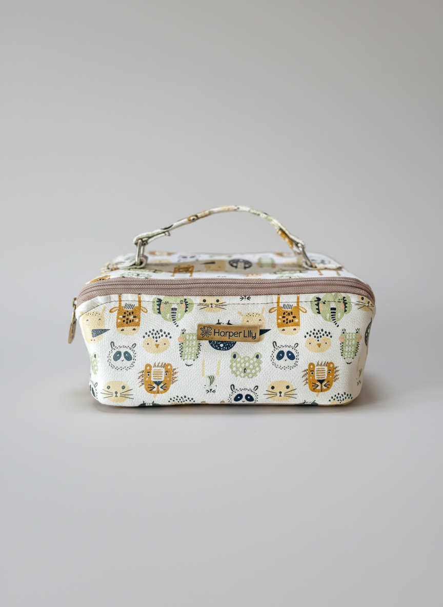 Safari Toiletry Bag