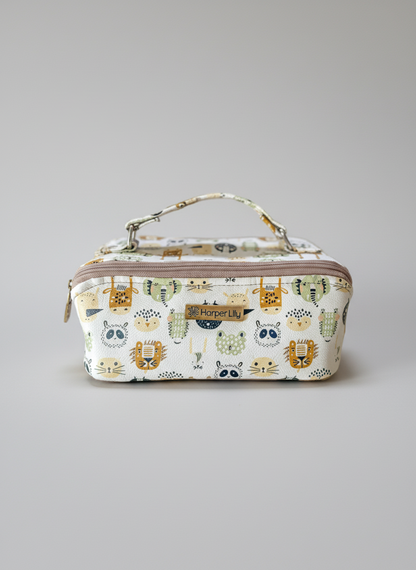 Safari Toiletry Bag
