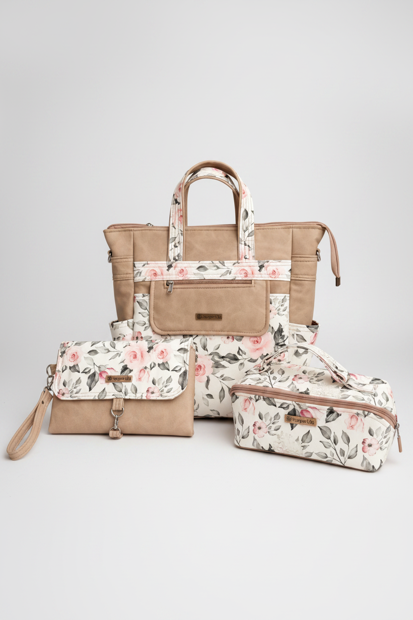 Blush Tan: 2 and 3-Piece Gift Set