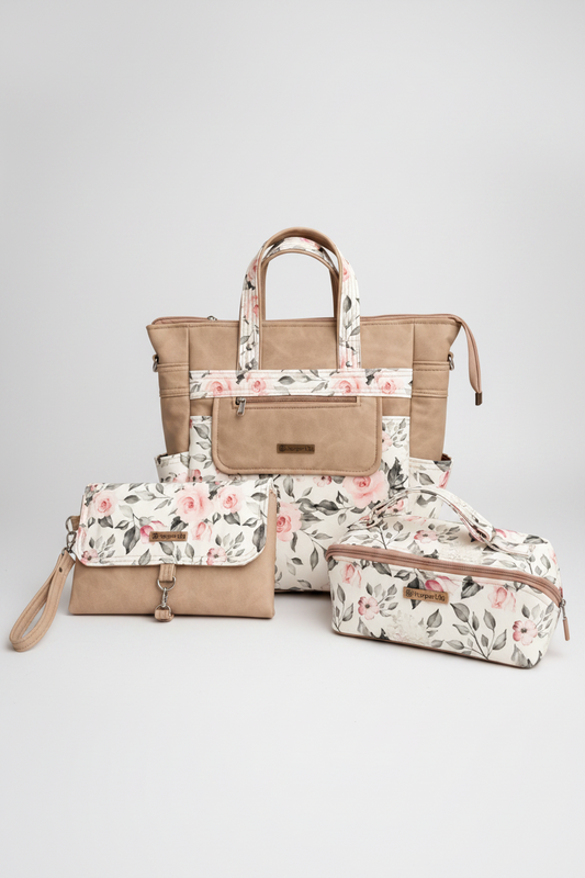 Blush Tan: 2 and 3-Piece Gift Set