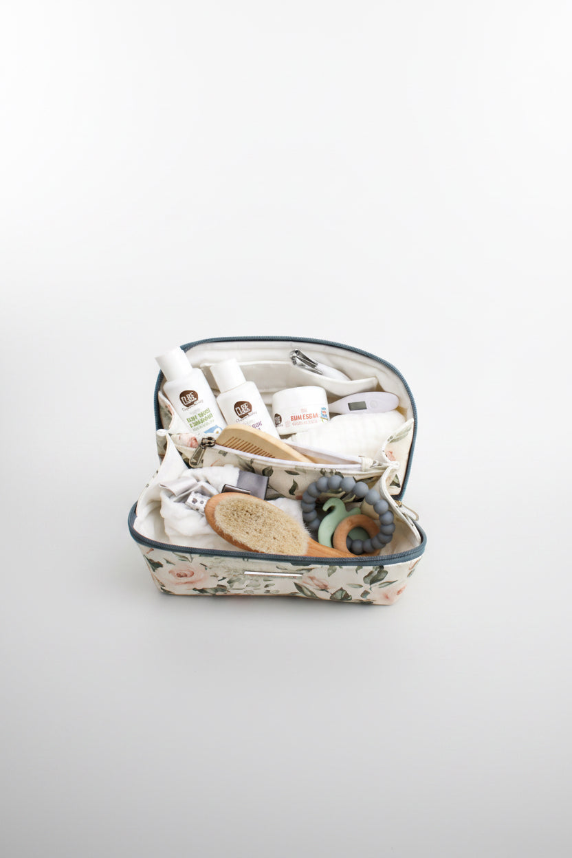 Blush Toiletry Bag
