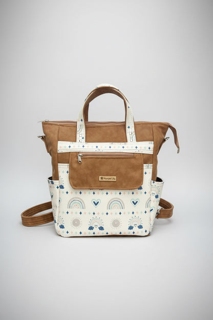 Mumu Baby Bag - Chocolate