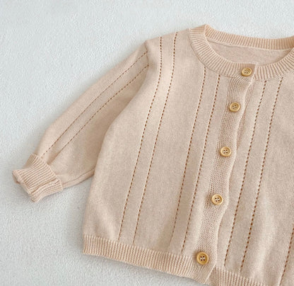 Sweetheart Cardigan