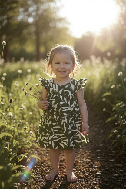 Meadow Float Dress