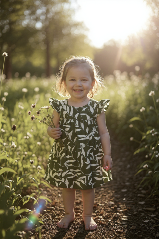 Meadow Float Dress