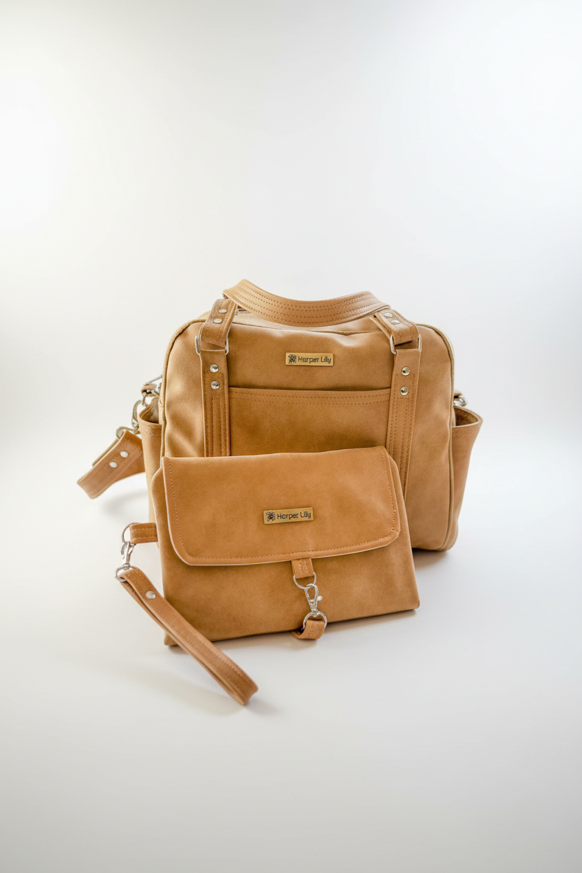 Emerson 3-Piece Gift Set - Chocolate