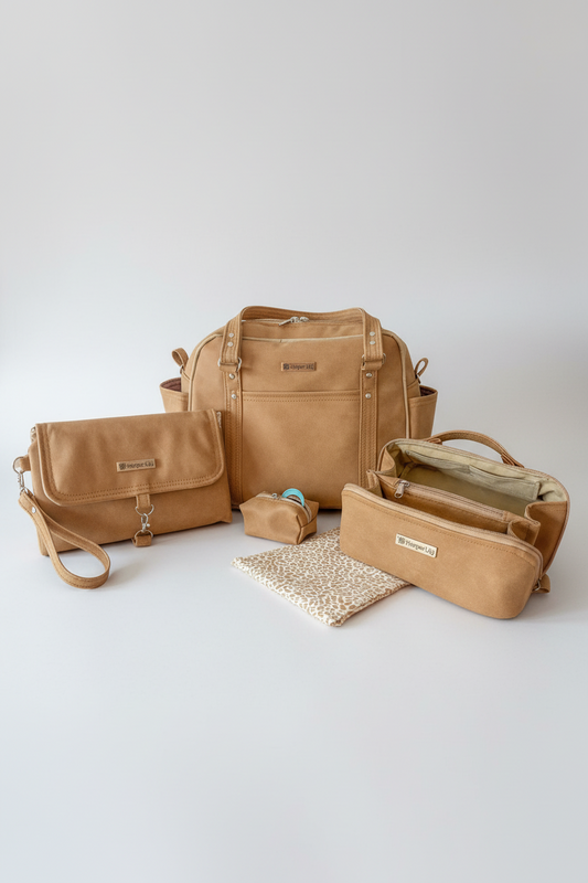 Emerson 3-Piece Gift Set - Chocolate