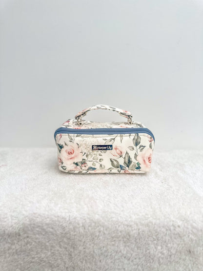 Blush Baby Bag - Grey