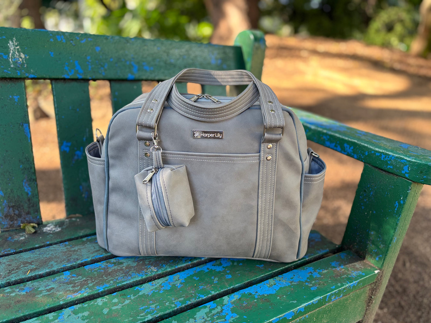 Emerson Venture Tote - Grey