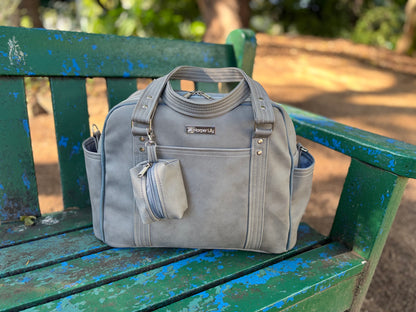 Emerson Venture Tote - Grey