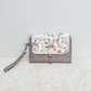 Blush Baby Bag - Grey