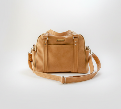 Emerson Venture Tote - Chocolate
