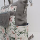 Blush Baby Bag - Grey