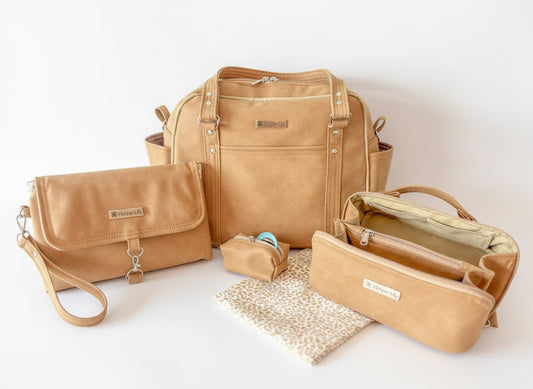 Emerson 3-Piece Gift Set - Chocolate