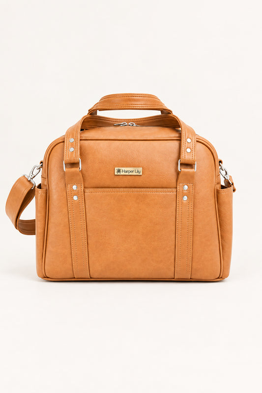 Emerson Venture Tote - Toffee
